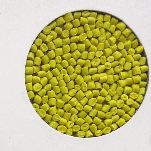 HDPE Drum Grade Yellow